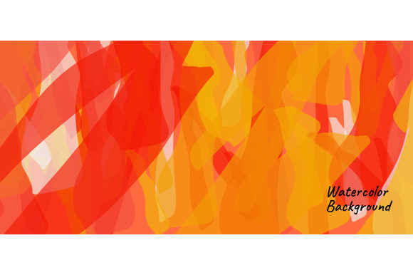 Artistic Watercolor Background Design for Branding and Print Projects