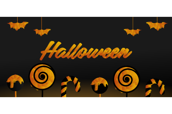 Halloween Lettering Watercolor and Candy: A Brand Designer’s Review for Seasonal Marketing Visuals