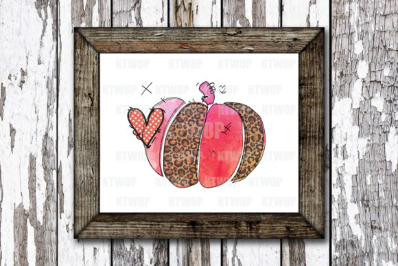 Pumpkin-Pink-Leopard-Watercolor PNG: A Designer’s Honest Take for Real Embroidery Use