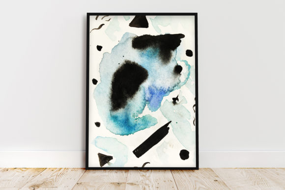 Wall Art Watercolor Modern Medieval Review