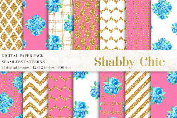 Watercolor Flower Digital Papers: A Designer’s Real-World Review