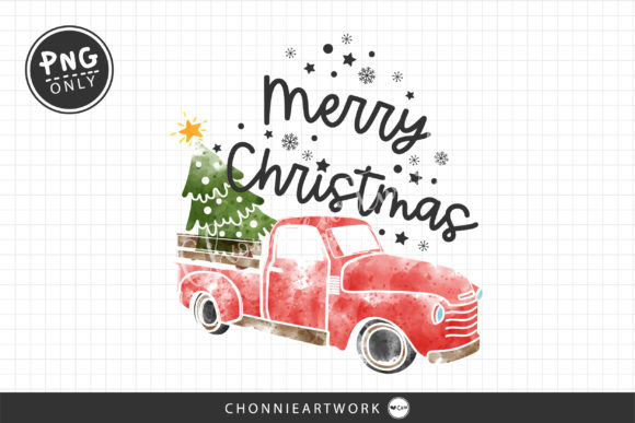 Watercolor Truck for Christmas Printing: A Crafter’s Honest Review for Real-World Use